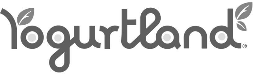 yogurtland logo